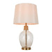 LNC - HA05016 - One Light Table Lamp - Brass