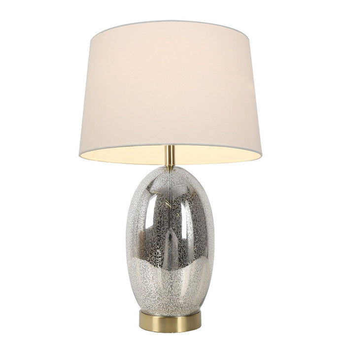 LNC - HA05018 - One Light Table Lamp - Brass