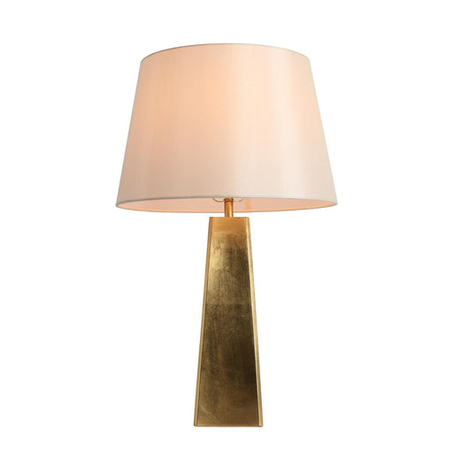 One Light Table Lamp