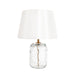 LNC - HA05021 - One Light Table Lamp - Brass