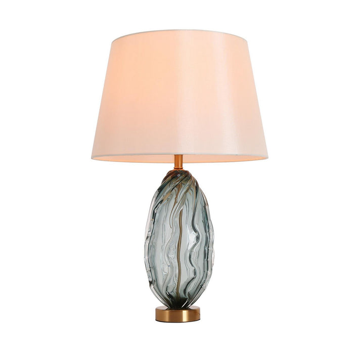 LNC - HA05025 - One Light Table Lamp - Brass