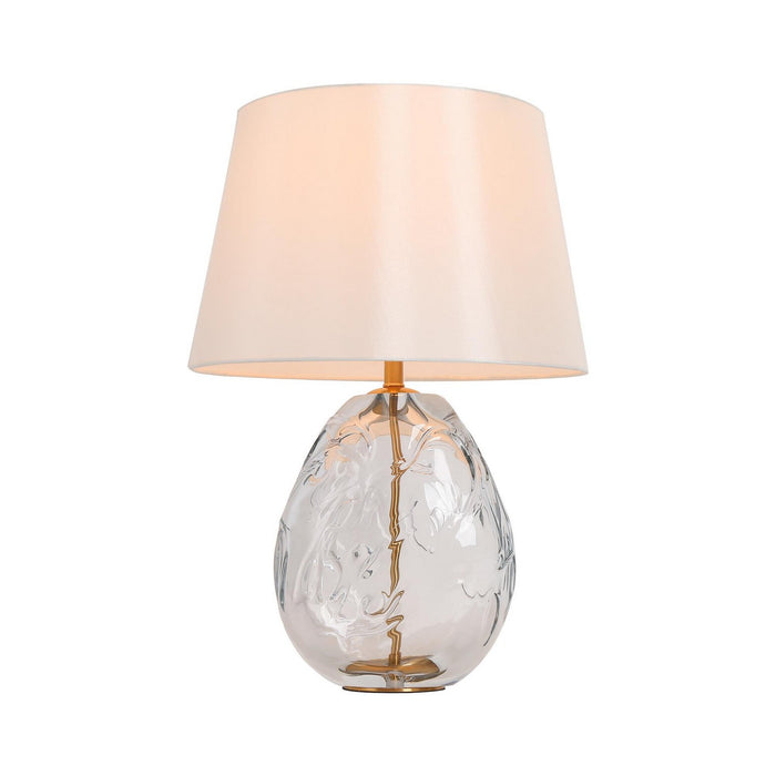 LNC - HA05026 - One Light Table Lamp - Brass