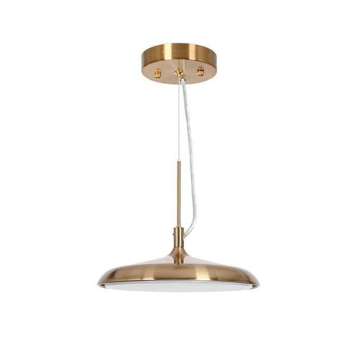 LNC - HA05054 - LED Pendant - Brass