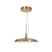 LNC - HA05054 - LED Pendant - Brass