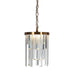 LNC - HA05056 - LED Pendant - Brass