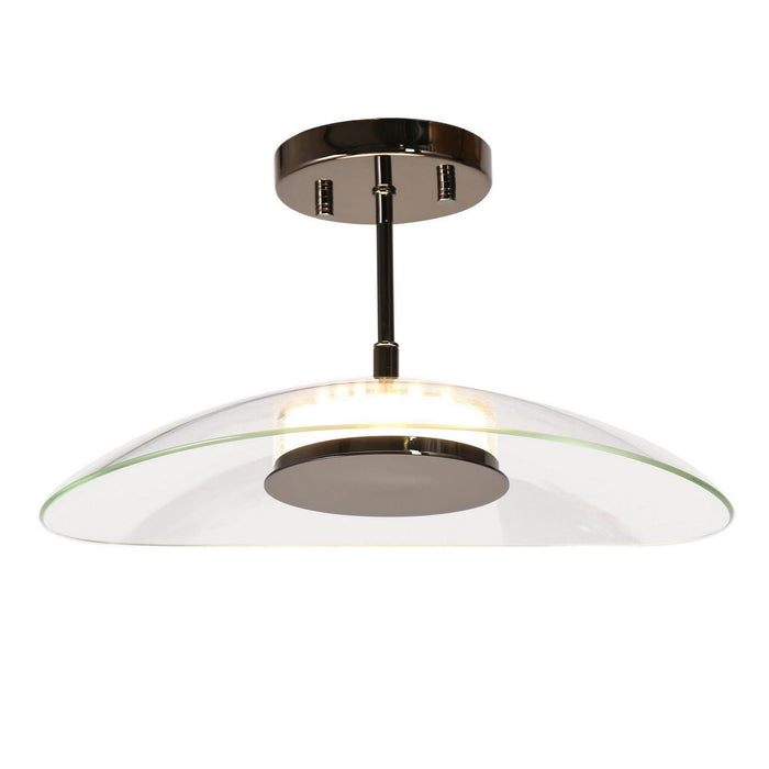 LNC - HA05065C - LED Ceiling Lamp - Black Nickel