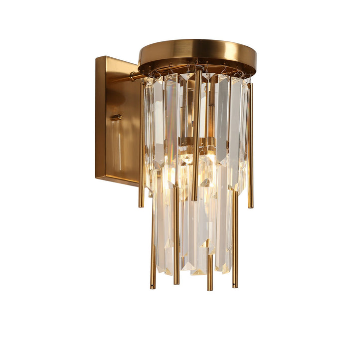 LNC - HA05091W - One Light Wall Lamp - Brass