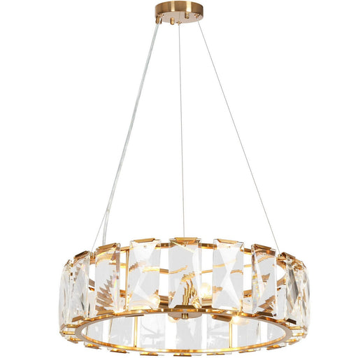 Six Light Chandelier