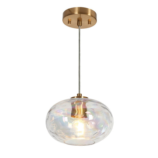 One Light Pendant