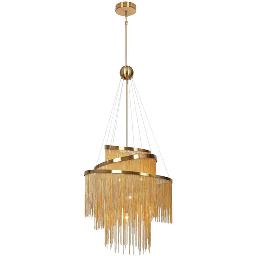 Seven Light Chandelier