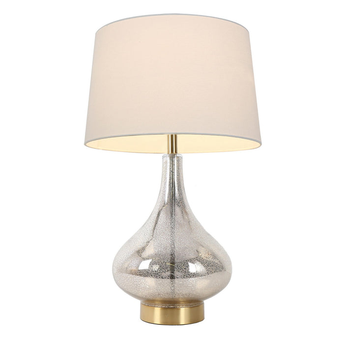 LNC - HA05132 - LED  Table Lamp - Brass