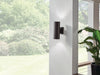 Kichler - 9244AZ - Two Light Outdoor Wall Mount - Architectural Bronze
