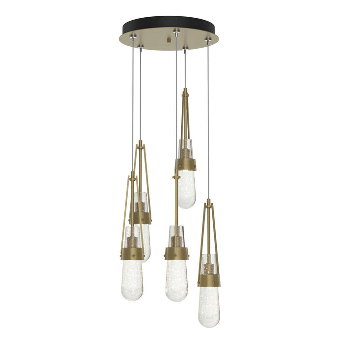 Hubbardton Forge - 131120-SKT-STND-84-YG0434 - LED Pendant - Link - Soft Gold