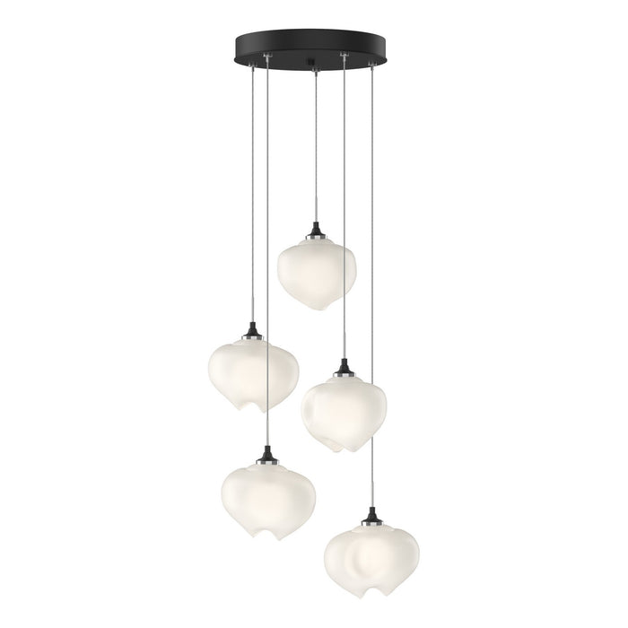 Hubbardton Forge - 131123-SKT-STND-10-FD0710 - LED Pendant - Ume - Black