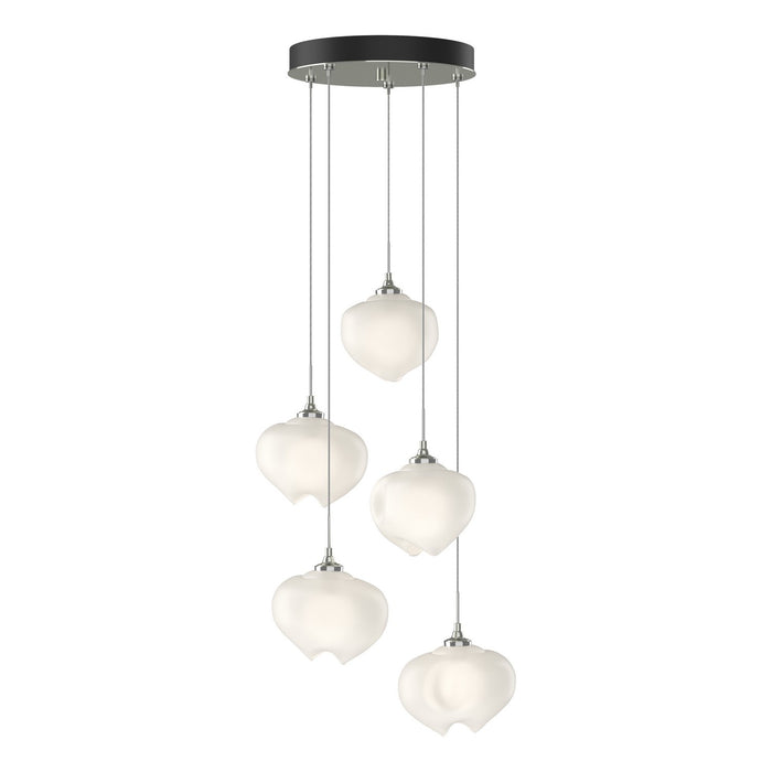 Hubbardton Forge - 131123-SKT-STND-85-FD0710 - LED Pendant - Ume - Sterling