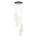 Hubbardton Forge - 131124-SKT-STND-02-GG0065 - LED Pendant - Exos Glass - White