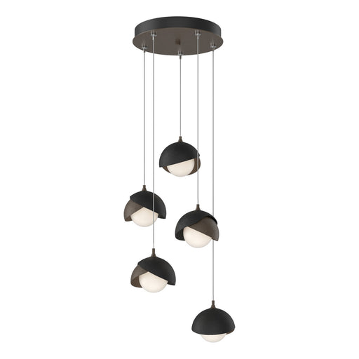 Brooklyn LED Pendant Bronze