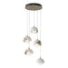 Hubbardton Forge - 131125-SKT-STND-84-02-GG0711 - LED Pendant - Brooklyn - Soft Gold