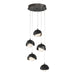 Hubbardton Forge - 131125-SKT-STND-89-10-GG0711 - LED Pendant - Brooklyn - Ink