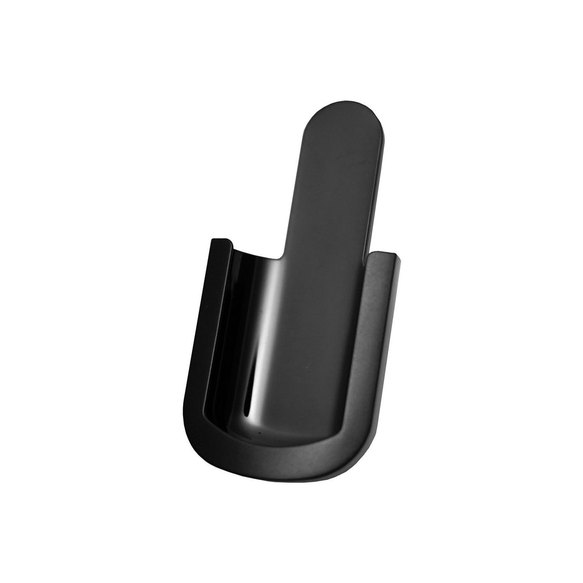 Hunter - 99795 - Remote Control Holder - Black — Lighting Design Store
