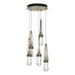 Hubbardton Forge - 131127-SKT-STND-84-ZM0434 - LED Pendant - Link - Soft Gold