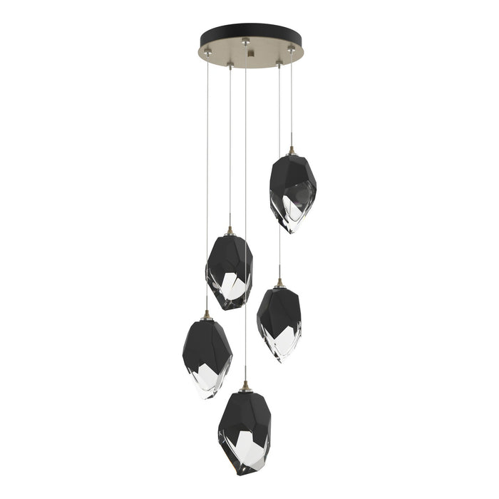 Hubbardton Forge - 131138-SKT-STND-84-BP0755 - LED Pendant - Chrysalis - Soft Gold