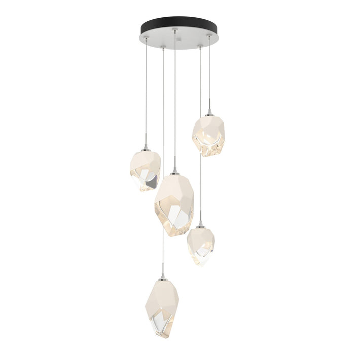 Hubbardton Forge - 131139-SKT-STND-02-WP0756 - LED Pendant - Chrysalis - White