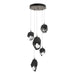 Hubbardton Forge - 131139-SKT-STND-05-BP0756 - LED Pendant - Chrysalis - Bronze