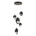 Hubbardton Forge - 131139-SKT-STND-20-BP0756 - LED Pendant - Chrysalis - Natural Iron