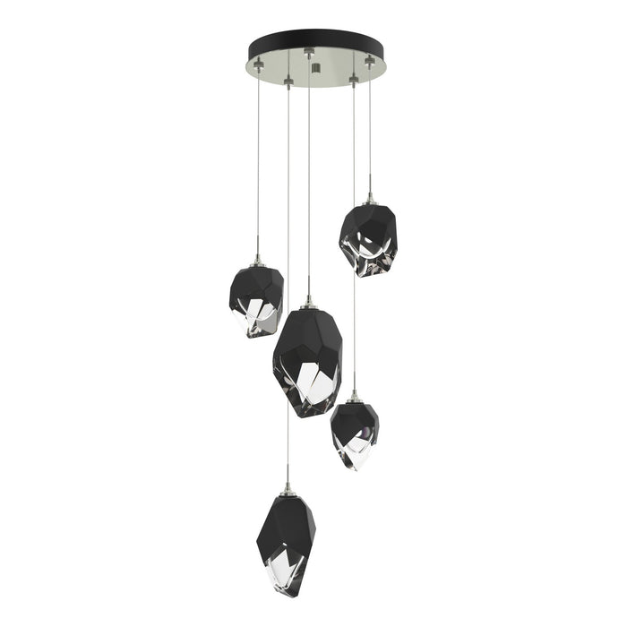 Hubbardton Forge - 131139-SKT-STND-85-BP0756 - LED Pendant - Chrysalis - Sterling