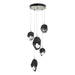 Hubbardton Forge - 131139-SKT-STND-85-BP0756 - LED Pendant - Chrysalis - Sterling