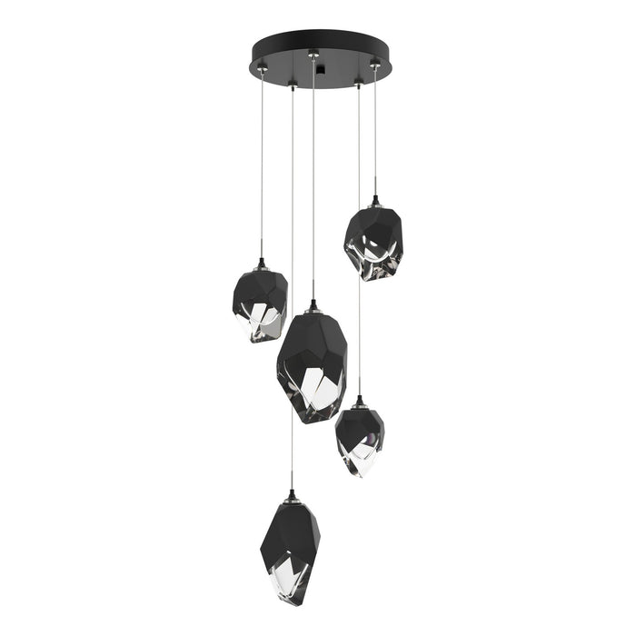 Hubbardton Forge - 131139-SKT-STND-89-BP0756 - LED Pendant - Chrysalis - Ink