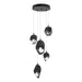 Hubbardton Forge - 131139-SKT-STND-89-BP0756 - LED Pendant - Chrysalis - Ink