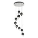 Hubbardton Forge - 131140-SKT-STND-02-BP0754 - LED Pendant - Chrysalis - White