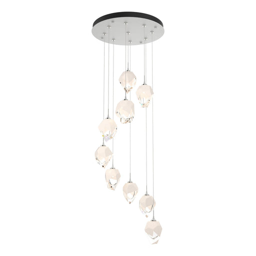 Chrysalis LED Pendant White