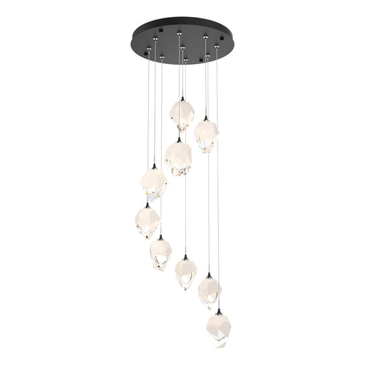 Chrysalis LED Pendant Black