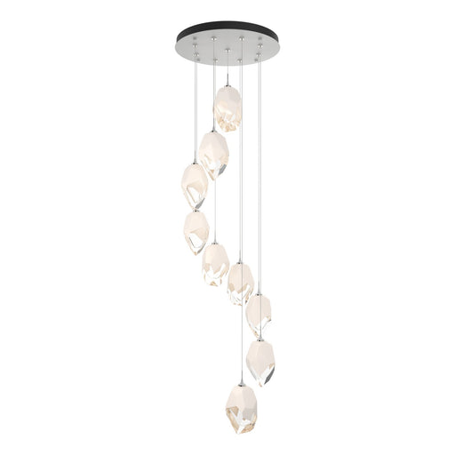 Chrysalis LED Pendant White