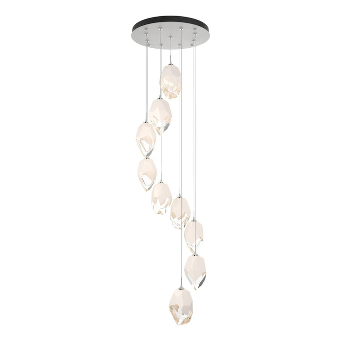 Hubbardton Forge - 131141-SKT-STND-02-WP0755 - LED Pendant - Chrysalis - White