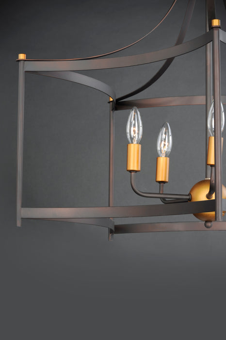Wellington Pendant-Foyer/Hall Lanterns-Maxim-Lighting Design Store