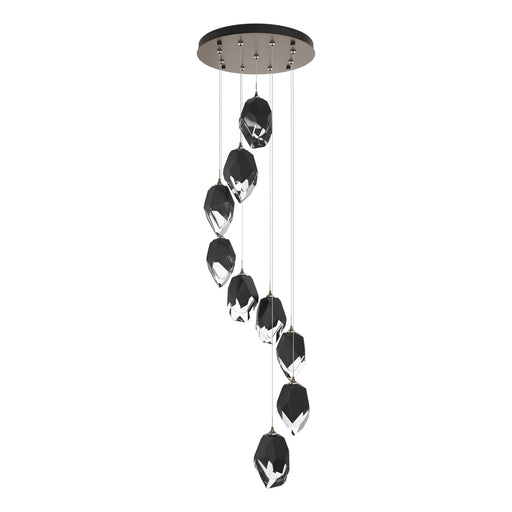 Chrysalis LED Pendant Bronze