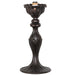 Meyda Tiffany - 10754 - One Light Table Base - Nouveau - Mahogany Bronze