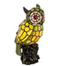 Meyda Tiffany - 254929 - One Light Accent Lamp - Owl