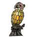 Meyda Tiffany - 254929 - One Light Accent Lamp - Owl