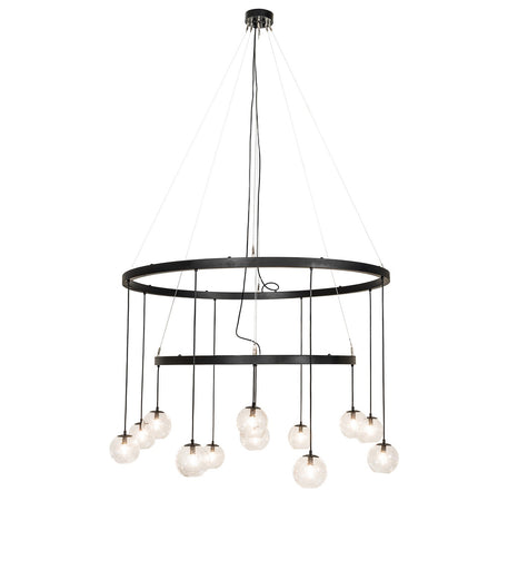 Bola LED Chandelier