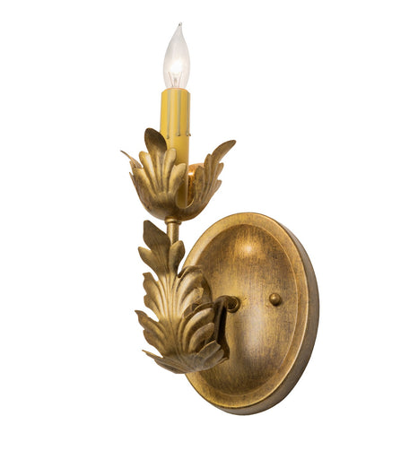 Esther One Light Wall Sconce