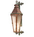 Meyda Tiffany - 263893 - One Light Wall Sconce - Millesime - Verdigris,Copper