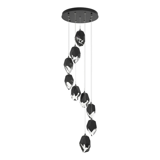 Chrysalis LED Pendant Black