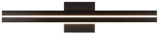 PageOne - PW131522-SDG - LED Wall Sconce - Athena - Satin Dark Gray