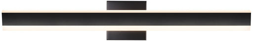 PageOne - PW131525-SDG - LED Wall Sconce - Prism - Satin Dark Gray