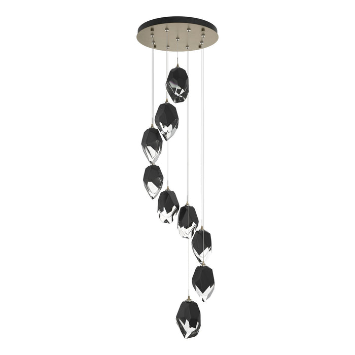 Hubbardton Forge - 131141-SKT-STND-84-BP0755 - LED Pendant - Chrysalis - Soft Gold